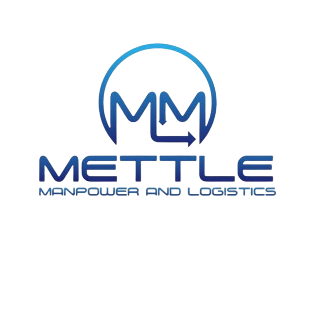 Mettle Manpower and Logistics logo